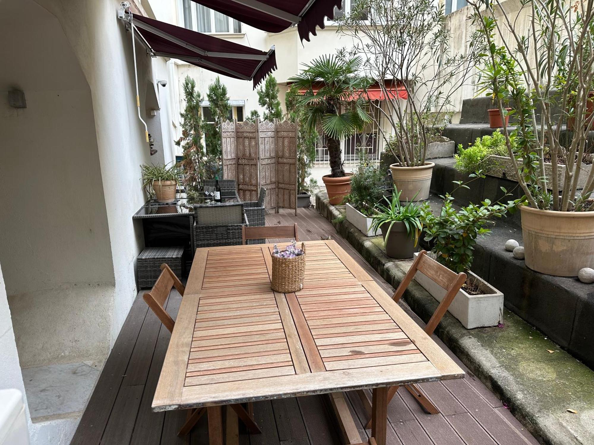 Apartamento Promenade Des With Ac Near Negresco