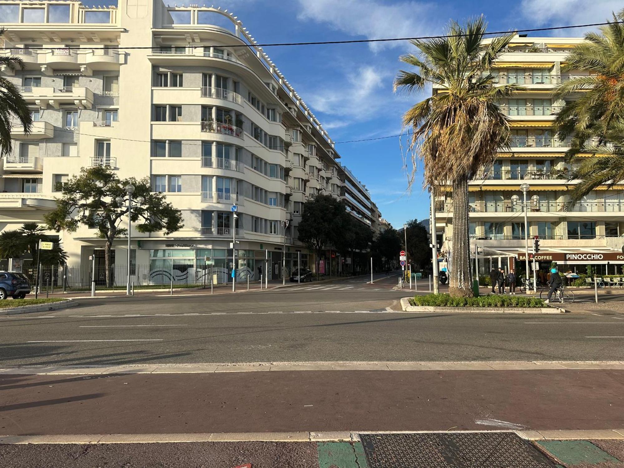 Apartamento Promenade Des With Ac Near Negresco