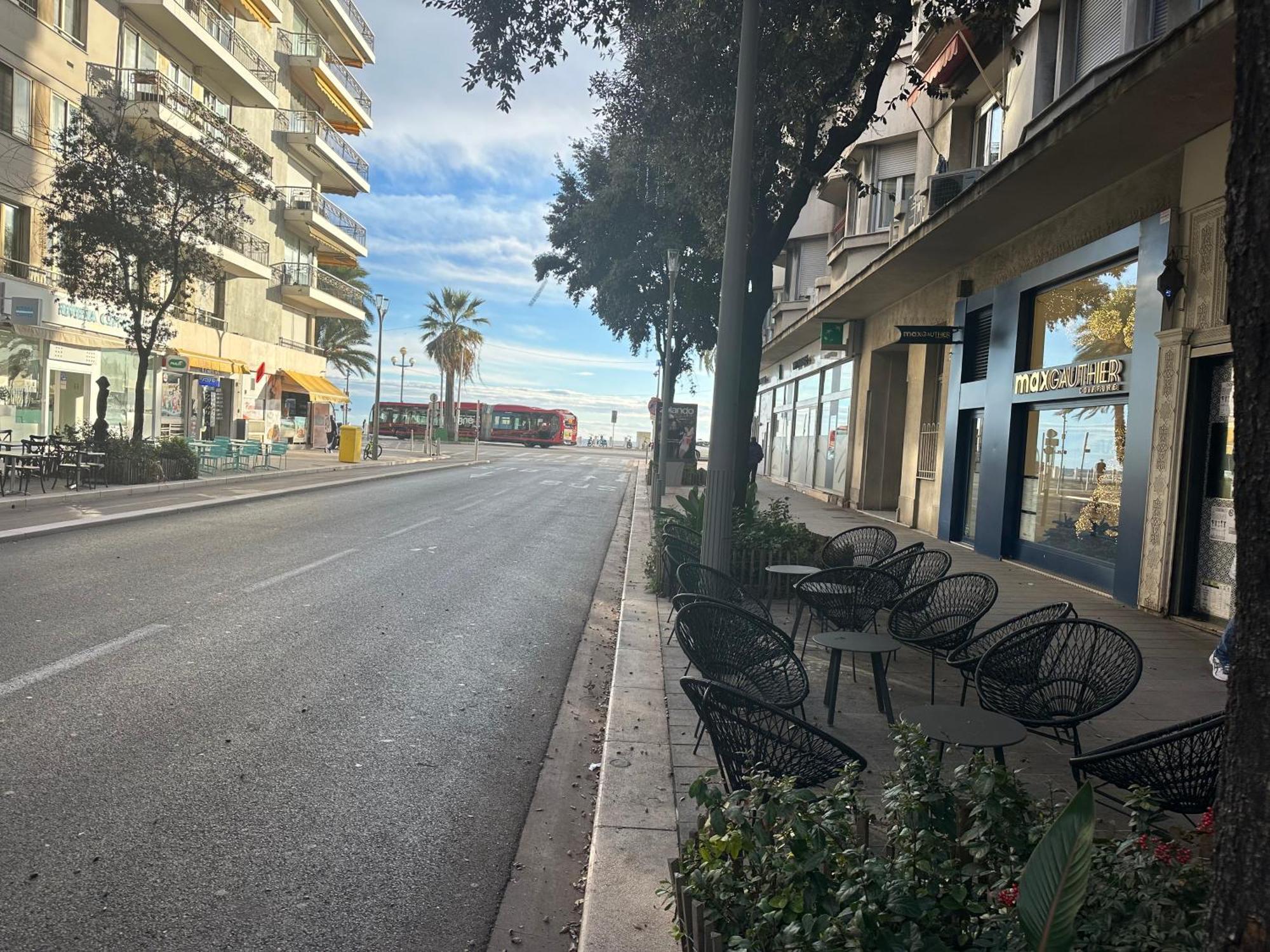 Promenade Des With Ac Near Negresco Apartamento Niza