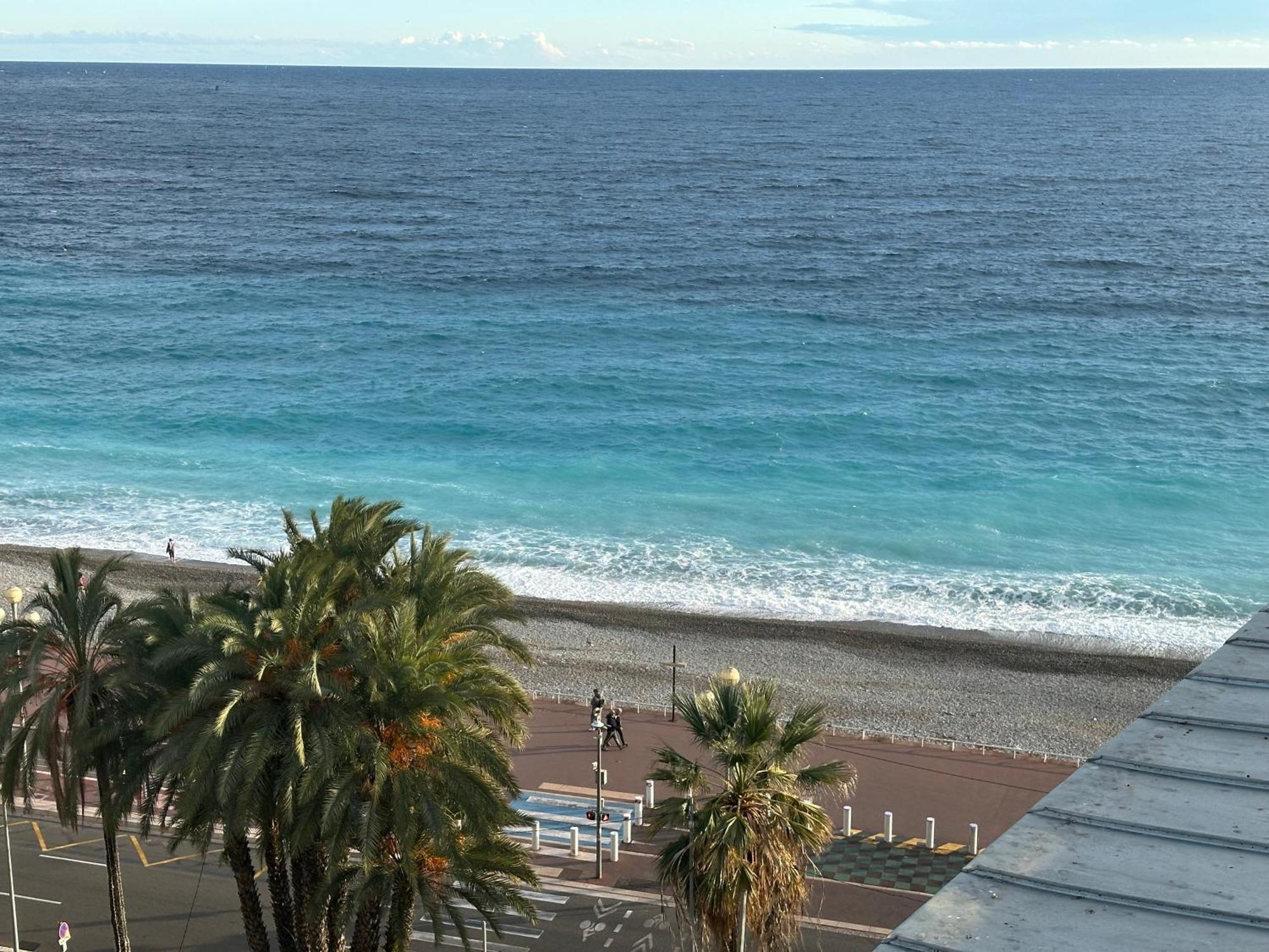 Promenade Des With Ac Near Negresco * Niza