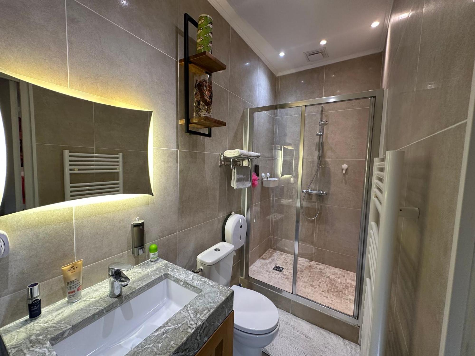 Apartamento Promenade Des With Ac Near Negresco Niza