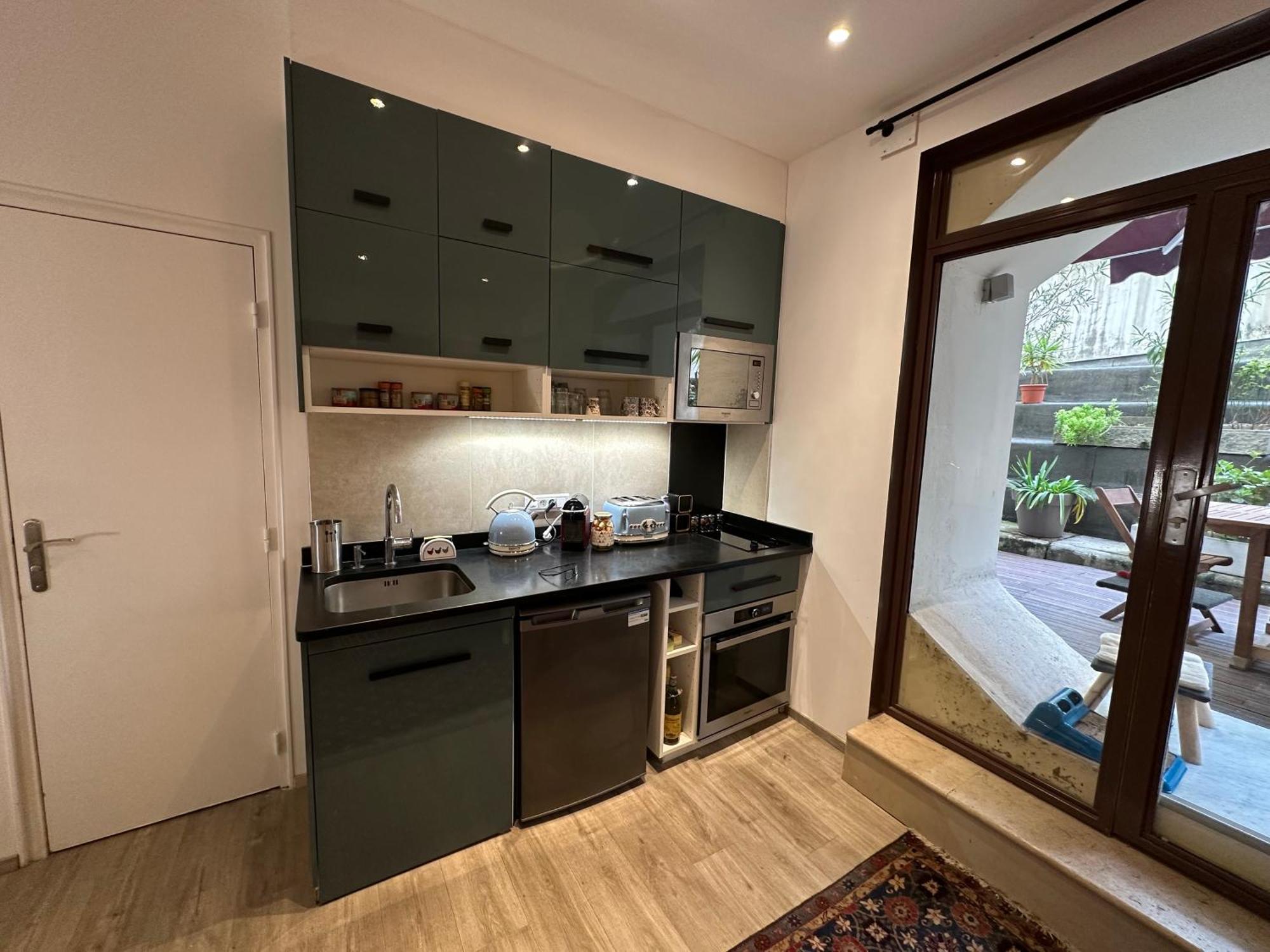 Apartamento Promenade Des With Ac Near Negresco